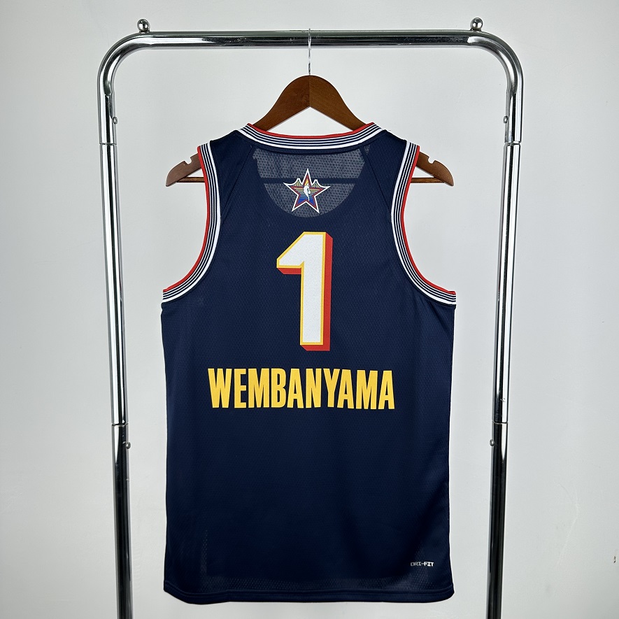 All Star Game NBA Jersey-6